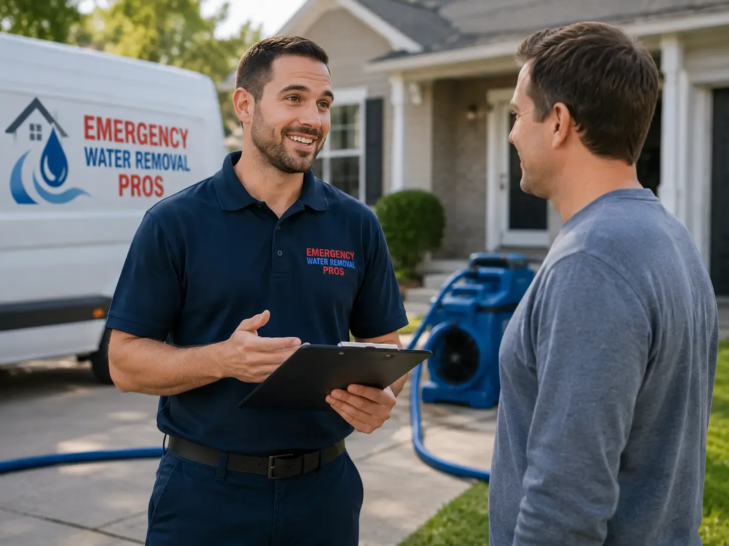 Emergency Water Removal Jumpertown, MS FAQs